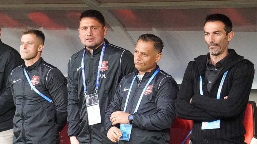 Interimarul Vali Negru despre victoria Sibiului Poate e momentul sa merg pe drumul meu