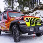 Interventie Salvamont in Fagaras turist cazut intre Vrful Netedu si Valea Vaiuga