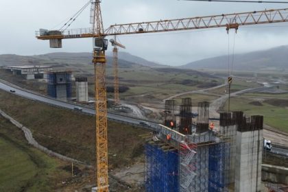 Interzis 3 zile TIR uri Valea Oltului Anul Nou