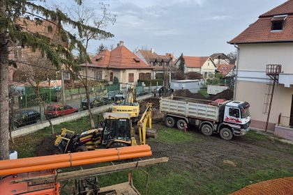 Investitie cruciala la Sibiu Spitalul TBC va avea rezerva de apa