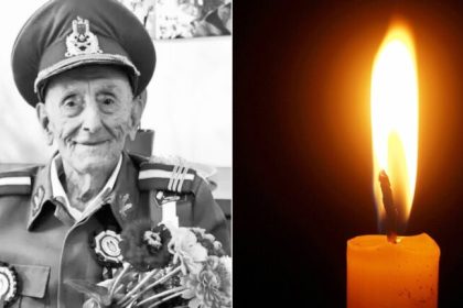 Ion Vasile Banu a murit la 107 ani