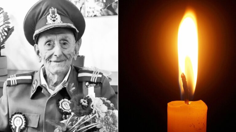 Ion Vasile Banu a murit la 107 ani