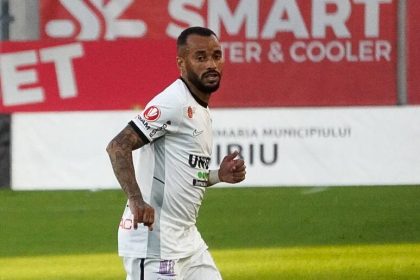 Jair promite un meci mare cu echipa veche Cred in FC Hermannstadt Vor veni si victoriile exclusiv