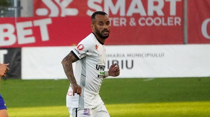 Jair promite un meci mare cu echipa veche Cred in FC Hermannstadt Vor veni si victoriile exclusiv