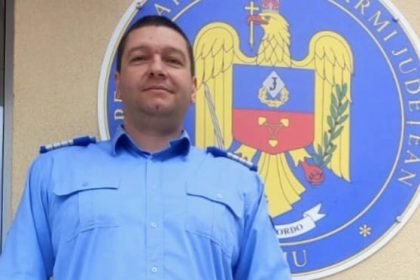 Jandarm sibian erou de Craciun a prins soferul beat