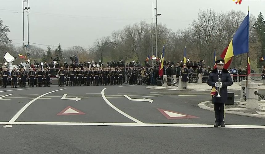 LIVE VIDEO Parada de 1 Decembrie cu 2 900 de militari