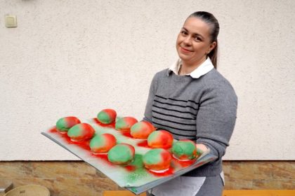 La Silvana Bakery coada urias la deschidere in Sibiu Prajiturile epuizate in mai putin de o ora