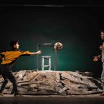 Lume fara razboaie Teatrul Gong Sibiu spectacol SOLD OUT