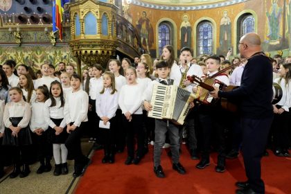 Magia Cracunului prinde viaa in Sibiu