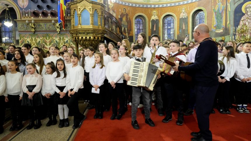 Magia Cracunului prinde viaa in Sibiu