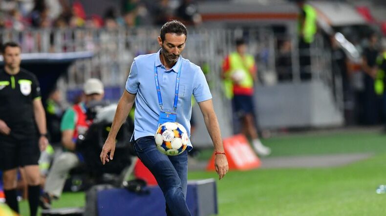 Maldarasan ntalnire pentru rezilierea contractului la FC Hermannstadt