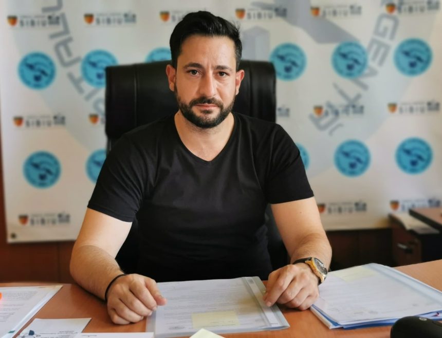 Managerul Spitalului Judetean din Sibiu a avut un AVC