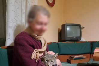 Medicii de la Judetean laudati de o sibianca de 82 de ani diagnosticata cu cancer