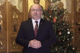 Mesaj de Craciun al primarului Ivan Nicolae