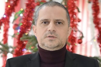 Mesaj de Craciun de la Bogdan Trif presedintele PSD Sibiu