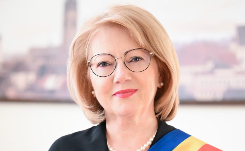 Mesajul Primarului Astrid Fodor de Ziua Romaniei 2025