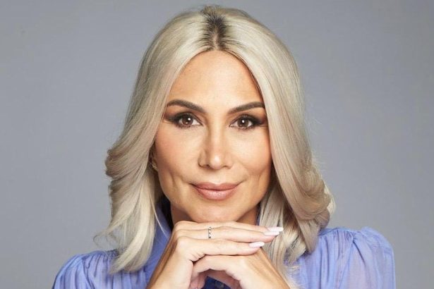 Mesajul de sarbatori al Ralucai Turcan Craciunul este despre iubire si prezenta