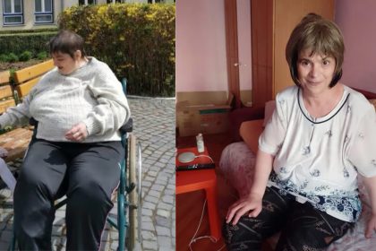 Minune de Craciun pentru educatoarea din Sibiu