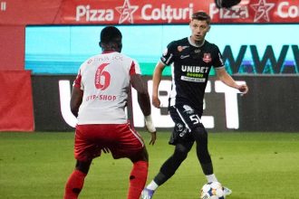 Minune la Botosani FC Hermannstadt castiga fara Malda