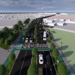 Modernizarea Caii Shurii Mari Primaria face un pas important