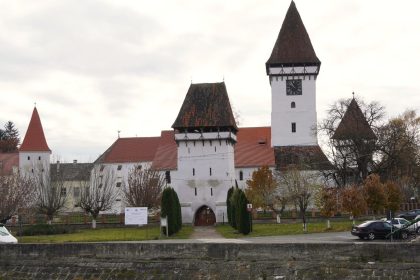 Muzeul din Agnita care impresioneaza Romania traditii porecle sasesti si legenda Ursulei