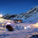 Noul Hotel de Gheata de la Balea Lac in pericol