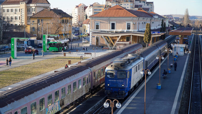 Noul Mers al Trenurilor aduce schimbarimajore 1 150 trenuri zilnic