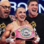 O cisnadianca a castigat titlul mondial la box