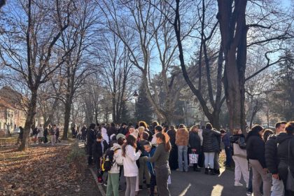 Ore incheiate brusc la Goga din cauza gazului