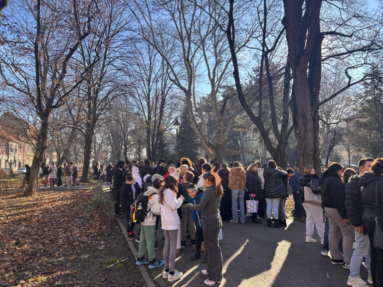 Ore incheiate brusc la Goga din cauza gazului
