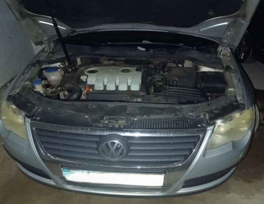 Passat scos a doua oara la licitatie de ANAF Sibiu