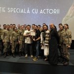 Pavel Bartos ovationat la premiera Craciun cu Ramon