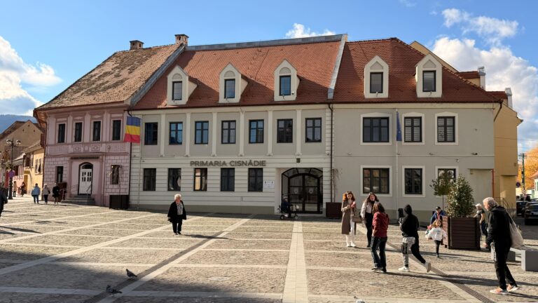 Perchezitii la Primaria Cisnadie descoperirile ofiterilor DNA