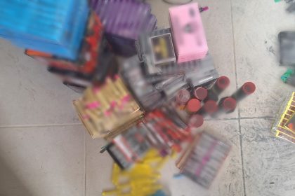 Peste 9000 de petarde confiscate inainte de sarbatori