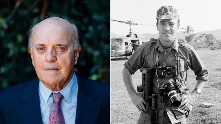 Peter Arnett simbol al jurnalismului de razboi a murit