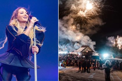 Petrecerile de Revelion in Sibiu de la 60 lei la Hilton
