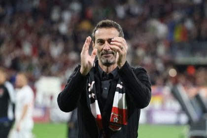 Pleaca Maldarasanu de la FC Hermannstadt