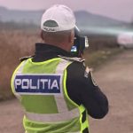 Politia a umplut Sibiul sute de soferi verificati