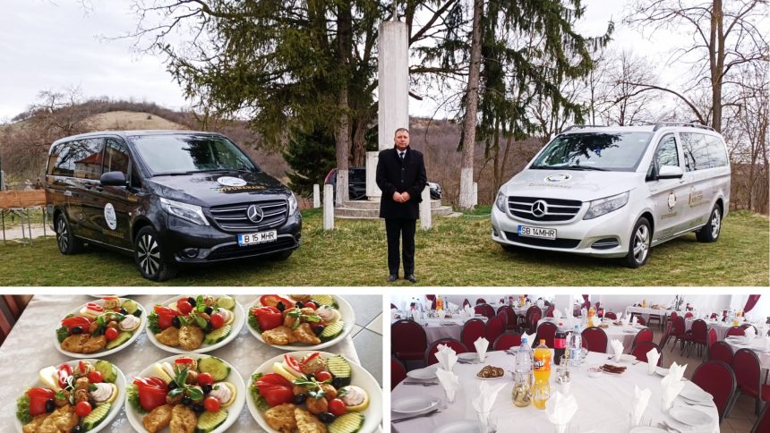 Pomeni fara griji Casa Funerara Condoleante ofera servicii complete in Sibiu