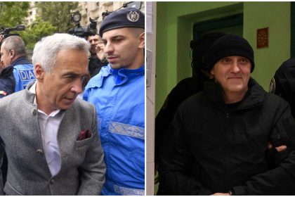 Prima confruntare in instanta Calin Georgescu si Horatiu Potra