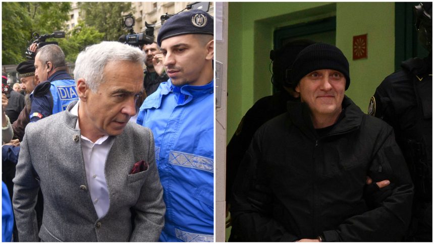 Prima confruntare in instanta Calin Georgescu si Horatiu Potra