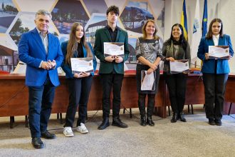 Primaria Medias a premiat elevii cu rezultate excelente