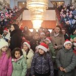 Primaria Medias deschide portile colindatorilor 9 zile de bucurie