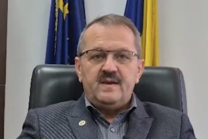 Primarul Adrian David ureza locuitorilor Avrigului un an prosper
