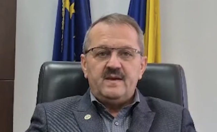 Primarul Adrian David ureza locuitorilor Avrigului un an prosper