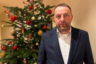 Primarul Marius Grecu Sarbatori pline de liniste si bucurie
