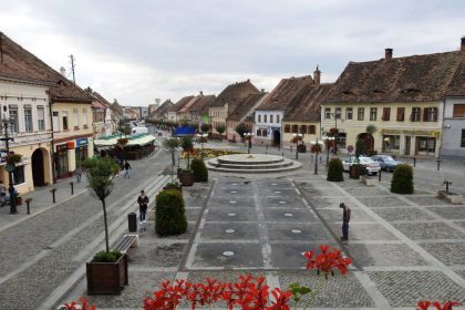 Primul club pentru tineri se deschide la Cisnadie