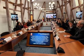 Problema major a imprimantelor pentru scolile din Sibiu