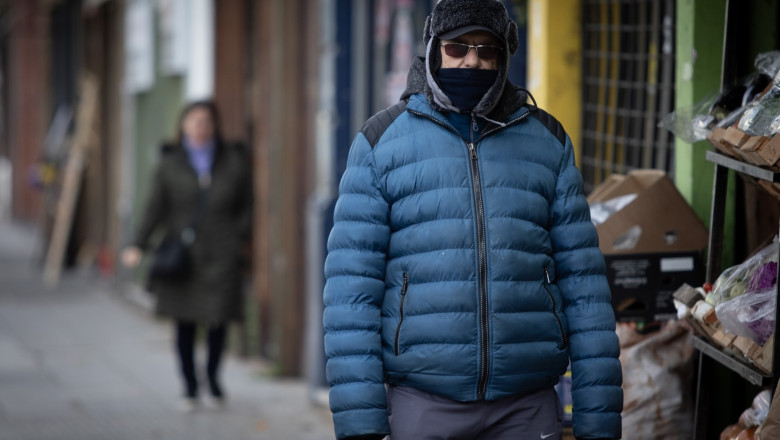 Prognoza meteo pentru Revelion ninsori si frig