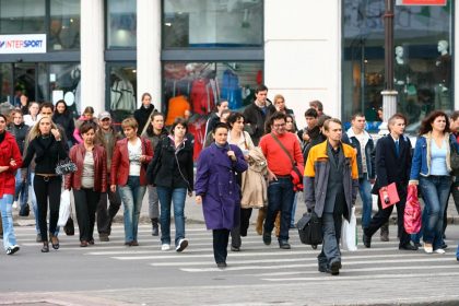 Prognoza sumbru populatia Romaniei ar putea fi 14 milioane